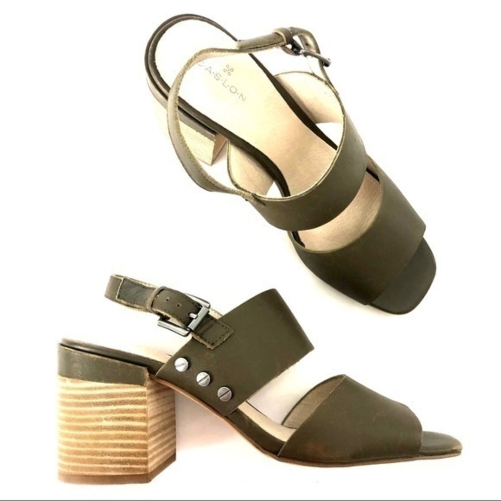 CASLON Brayden slingback sandals
